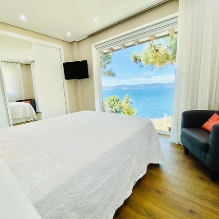 Apartament Casa A Colina Porto do Son Zewnętrze zdjęcie
