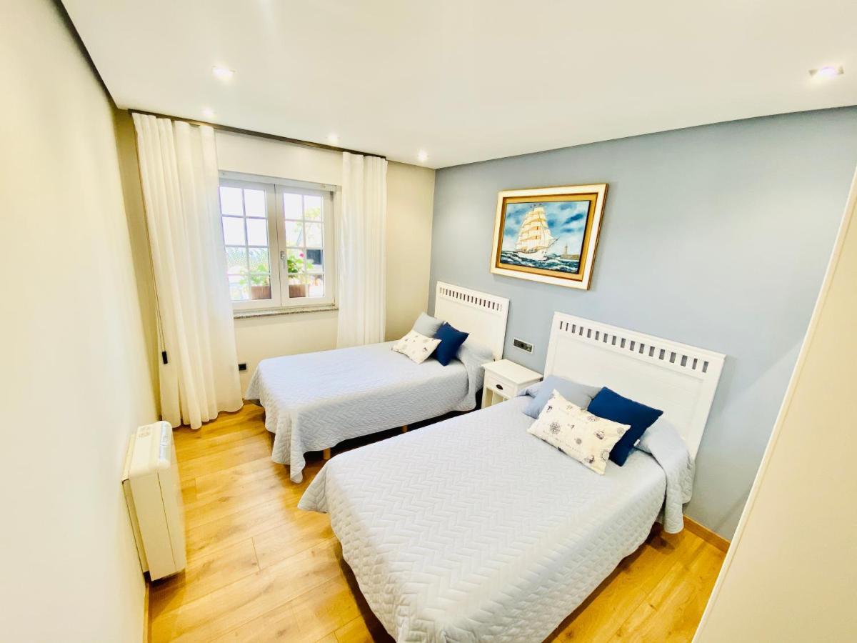 Apartament Casa A Colina Porto do Son Zewnętrze zdjęcie
