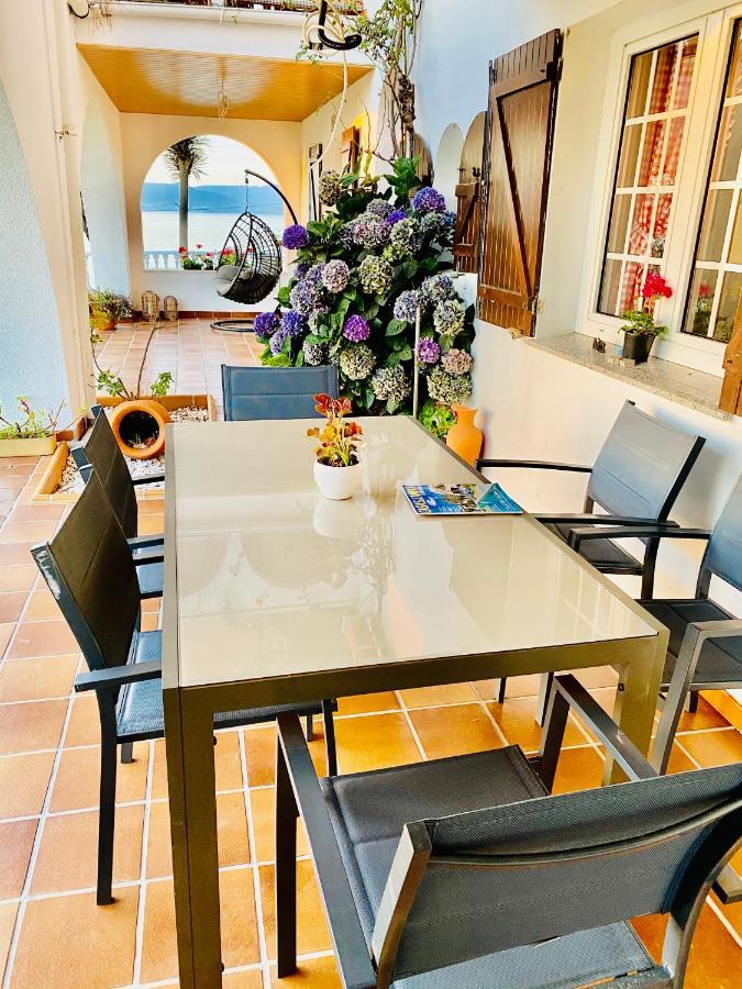 Apartament Casa A Colina Porto do Son Zewnętrze zdjęcie