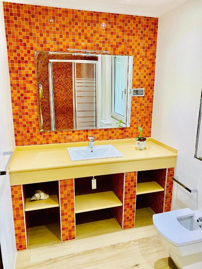 Apartament Casa A Colina Porto do Son Zewnętrze zdjęcie