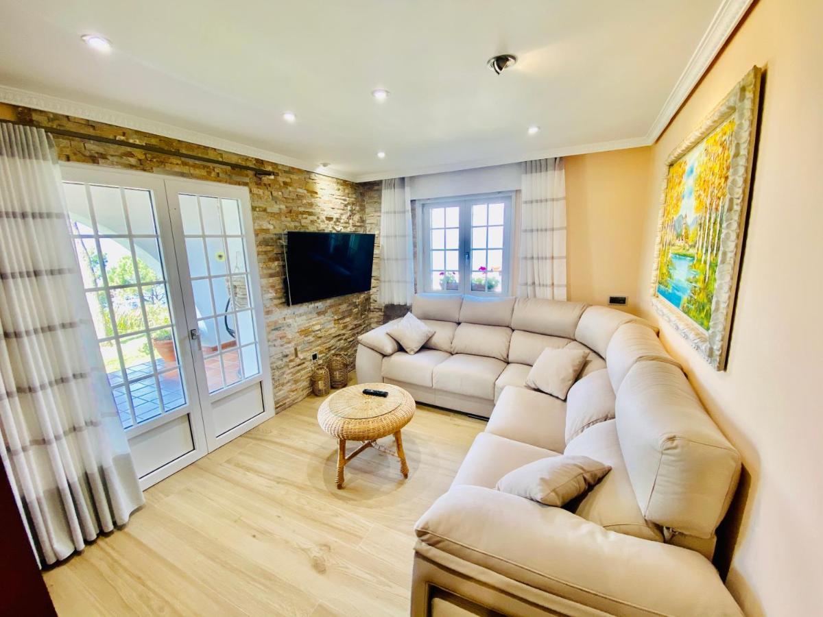 Apartament Casa A Colina Porto do Son Zewnętrze zdjęcie