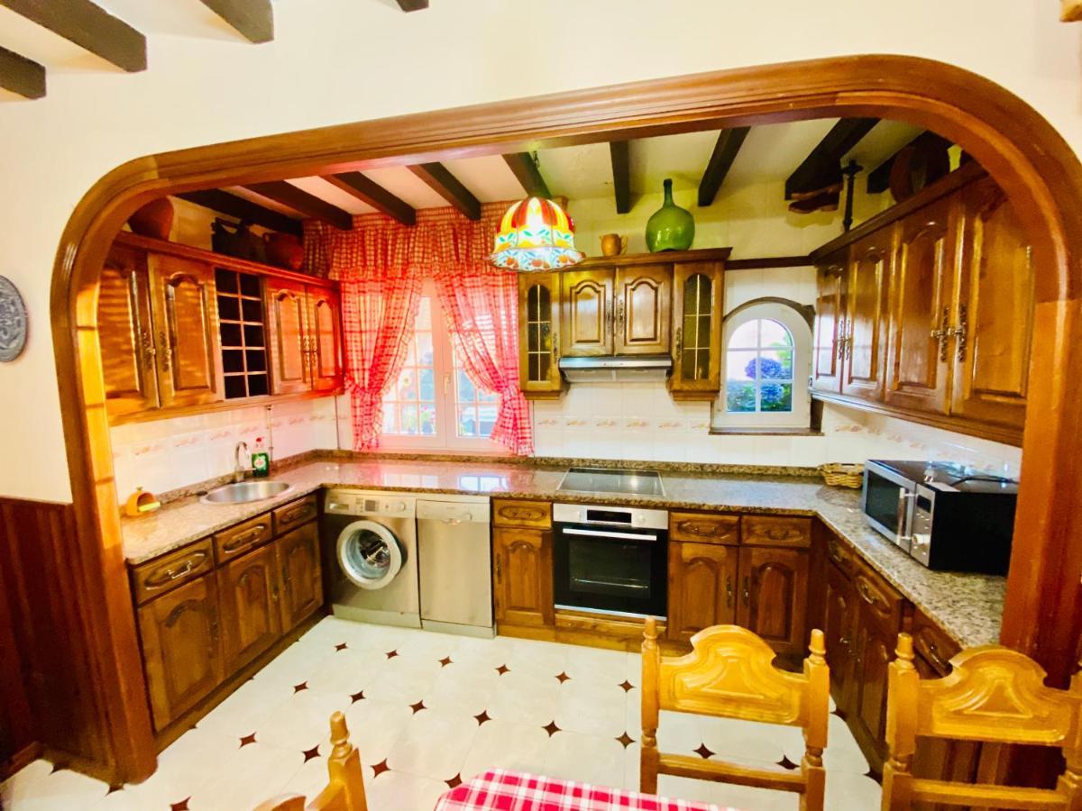 Apartament Casa A Colina Porto do Son Zewnętrze zdjęcie
