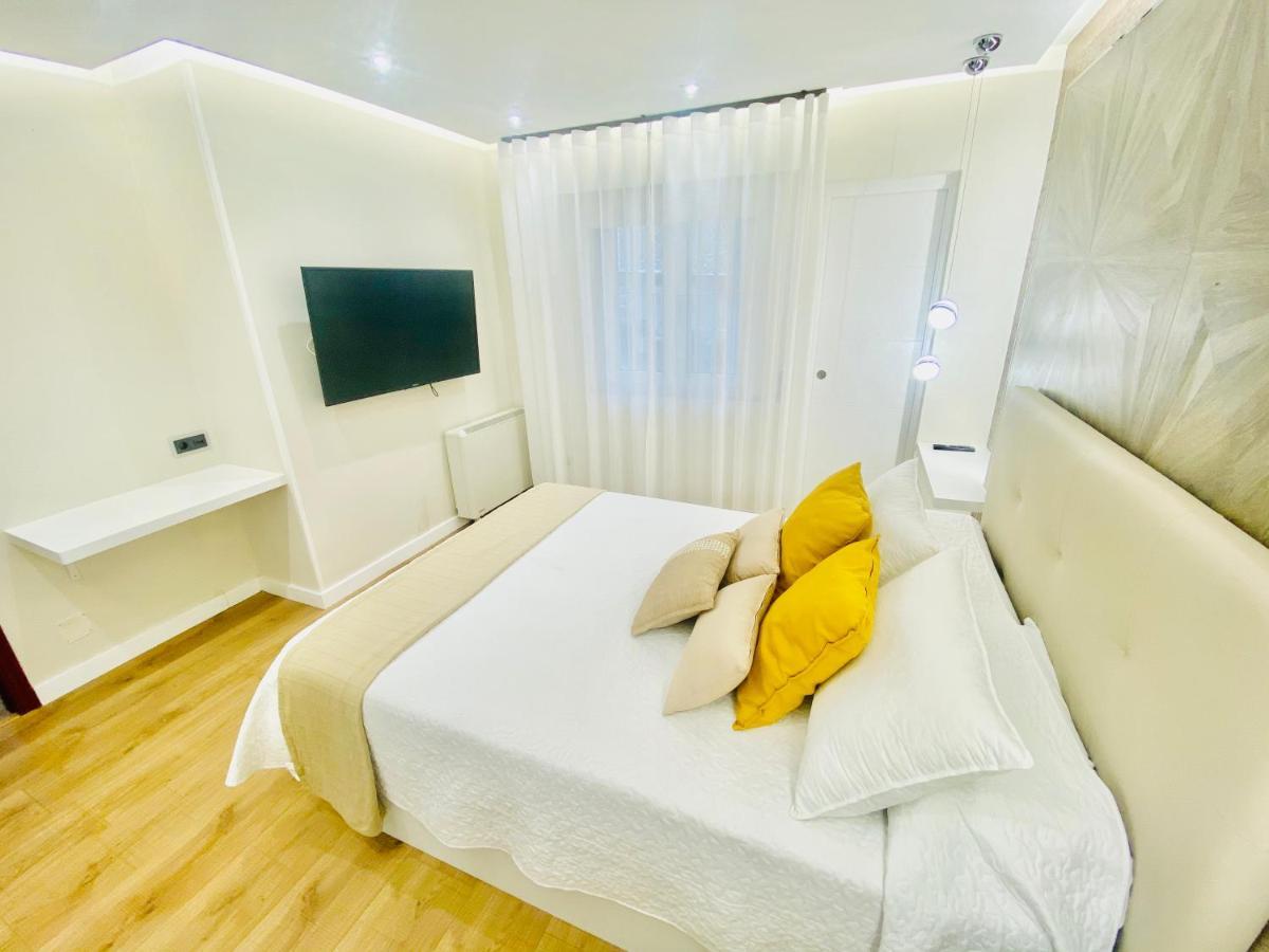 Apartament Casa A Colina Porto do Son Zewnętrze zdjęcie