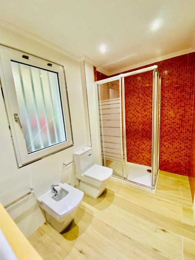 Apartament Casa A Colina Porto do Son Zewnętrze zdjęcie