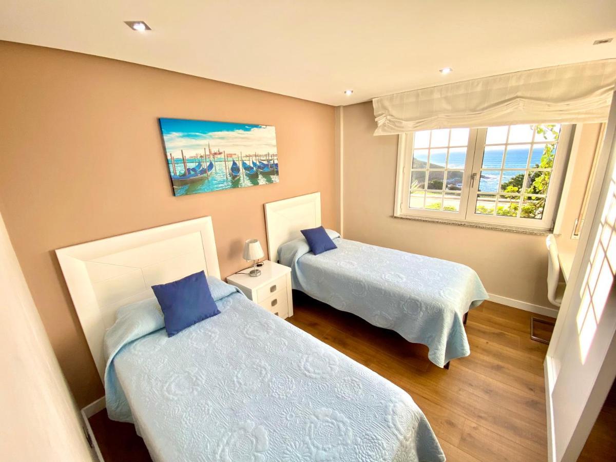 Apartament Casa A Colina Porto do Son Zewnętrze zdjęcie