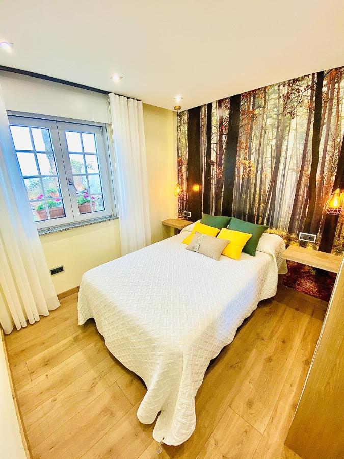 Apartament Casa A Colina Porto do Son Zewnętrze zdjęcie