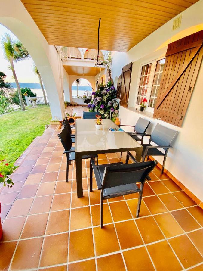 Apartament Casa A Colina Porto do Son Zewnętrze zdjęcie