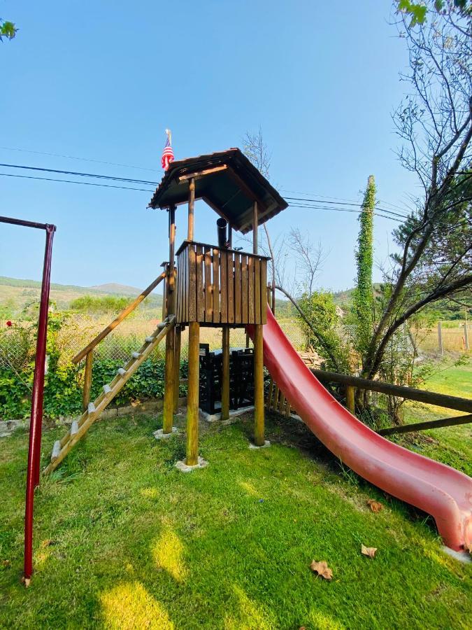 Apartament Casa A Colina Porto do Son Zewnętrze zdjęcie