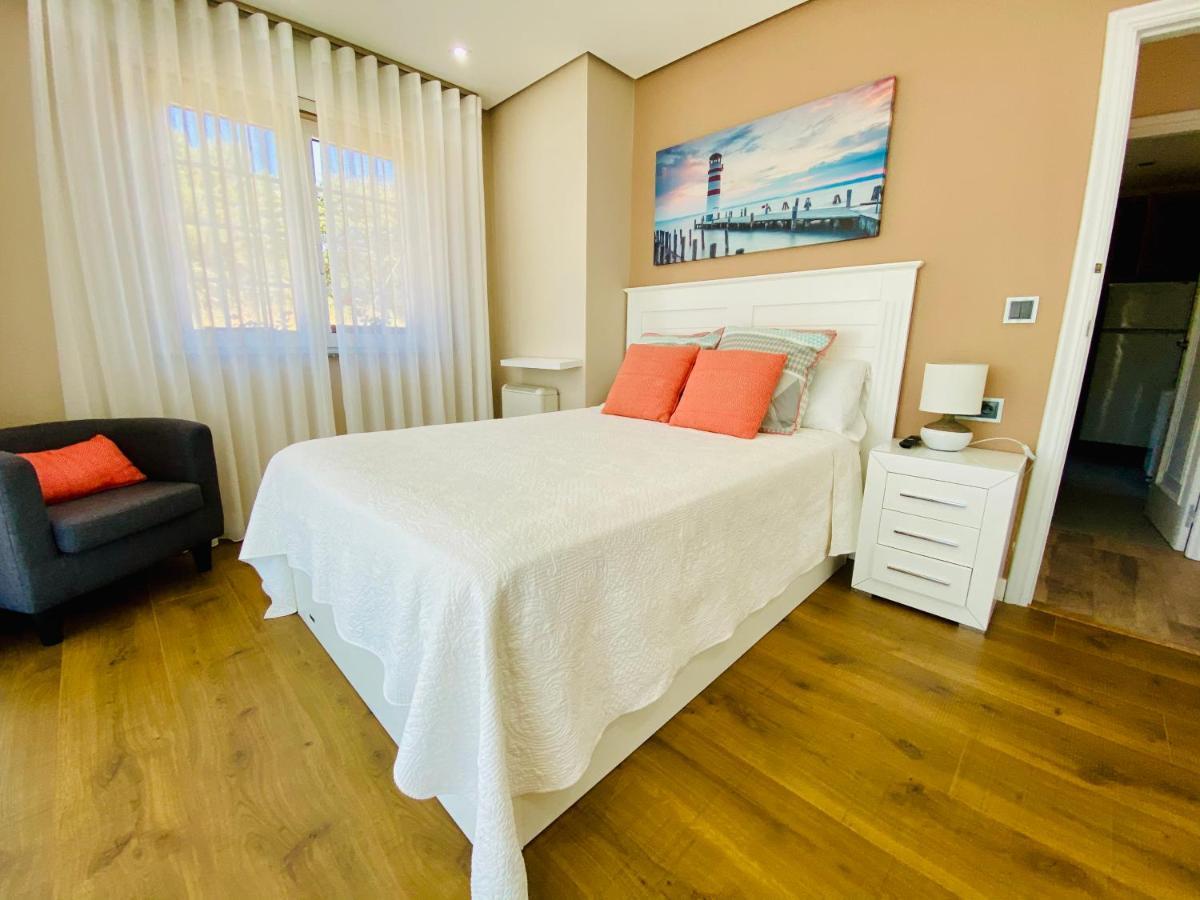 Apartament Casa A Colina Porto do Son Zewnętrze zdjęcie