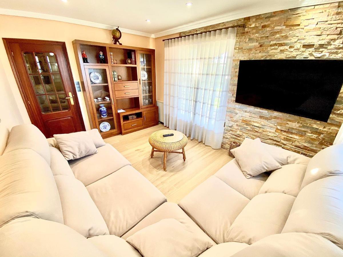 Apartament Casa A Colina Porto do Son Zewnętrze zdjęcie