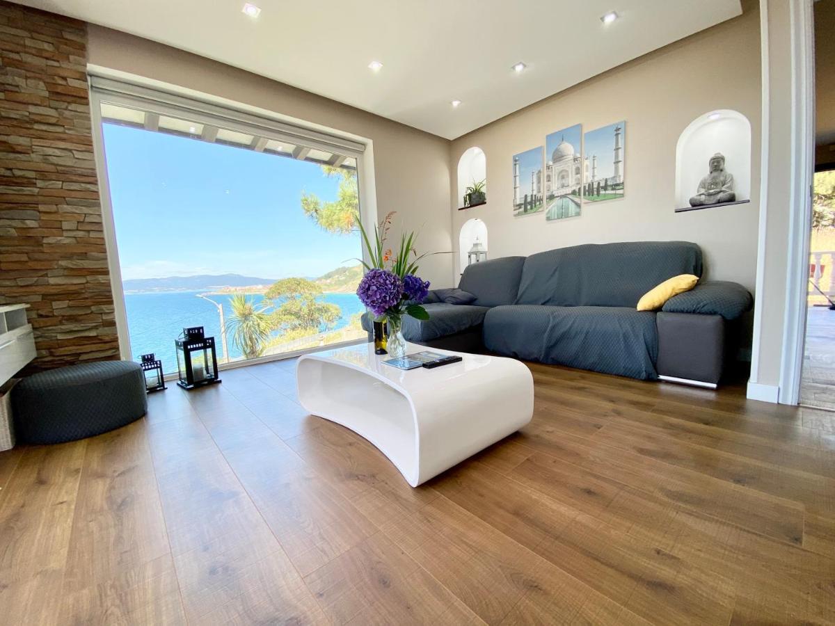 Apartament Casa A Colina Porto do Son Zewnętrze zdjęcie