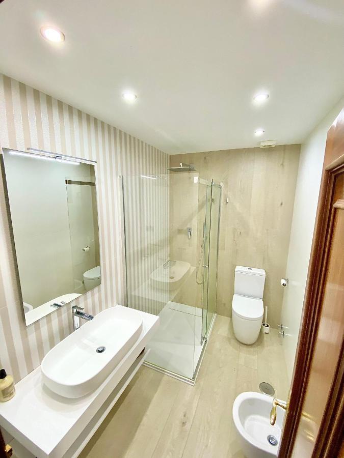 Apartament Casa A Colina Porto do Son Zewnętrze zdjęcie