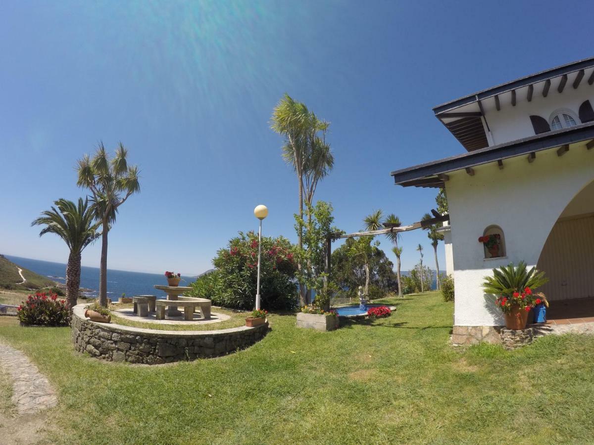 Apartament Casa A Colina Porto do Son Zewnętrze zdjęcie