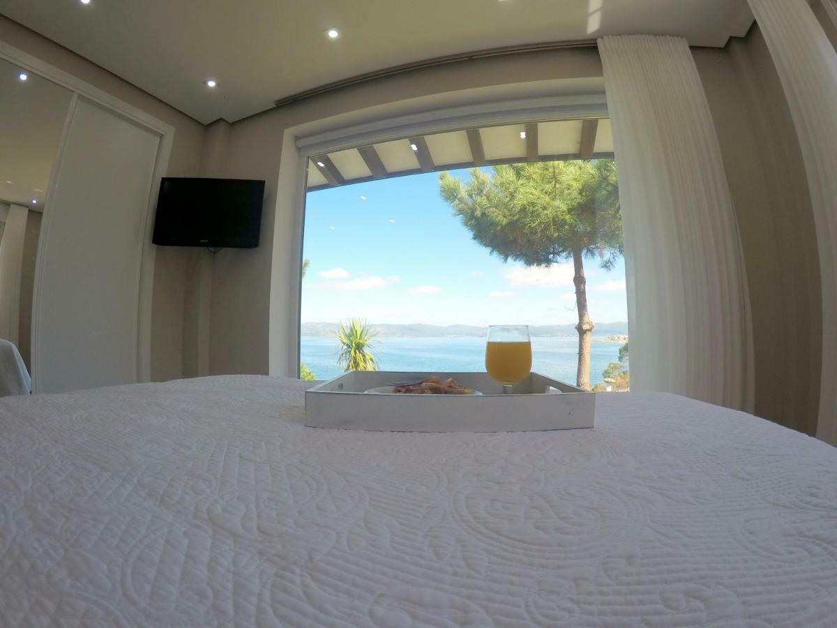 Apartament Casa A Colina Porto do Son Zewnętrze zdjęcie
