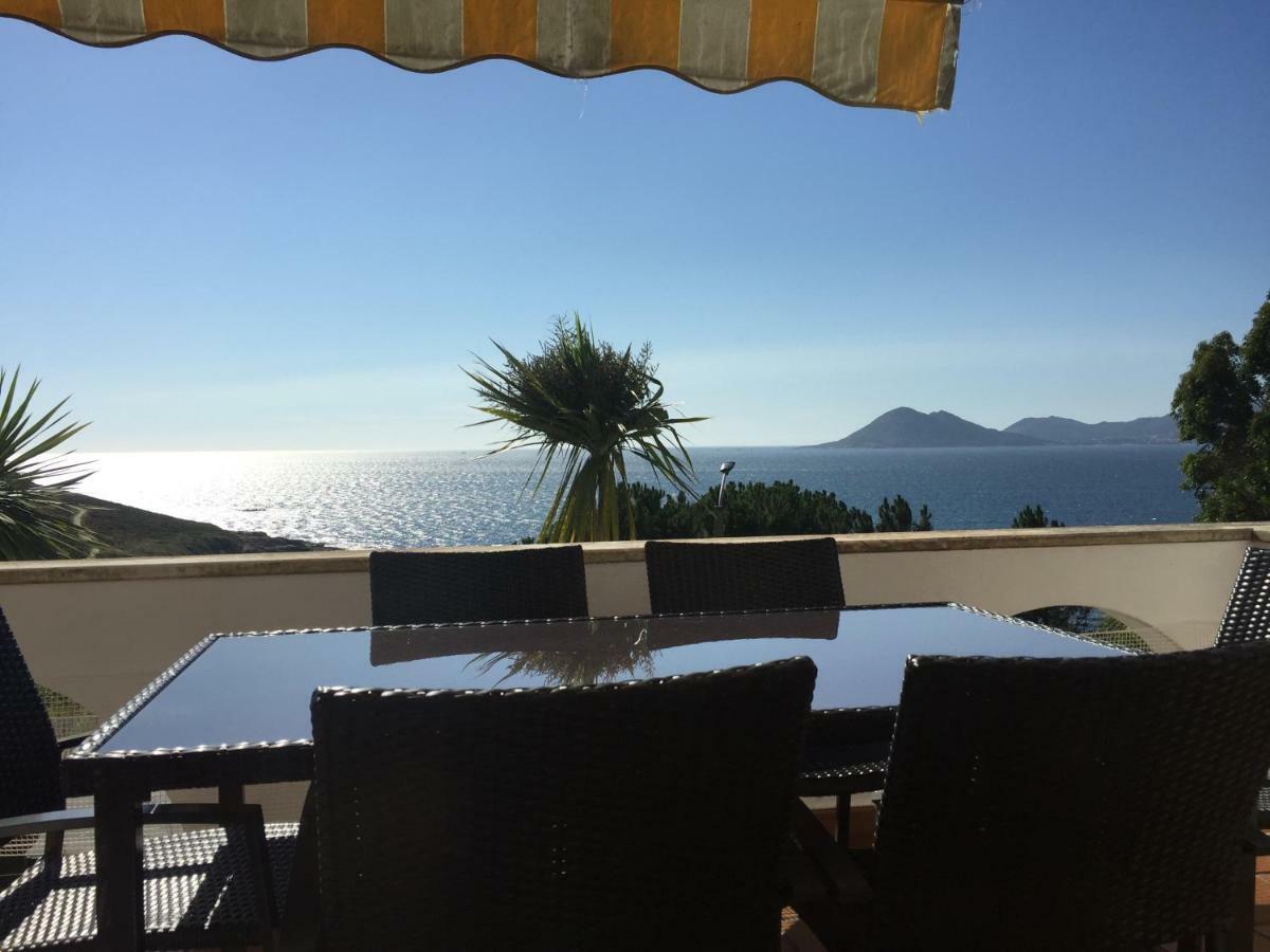 Apartament Casa A Colina Porto do Son Zewnętrze zdjęcie