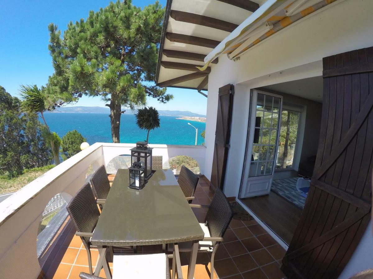 Apartament Casa A Colina Porto do Son Zewnętrze zdjęcie