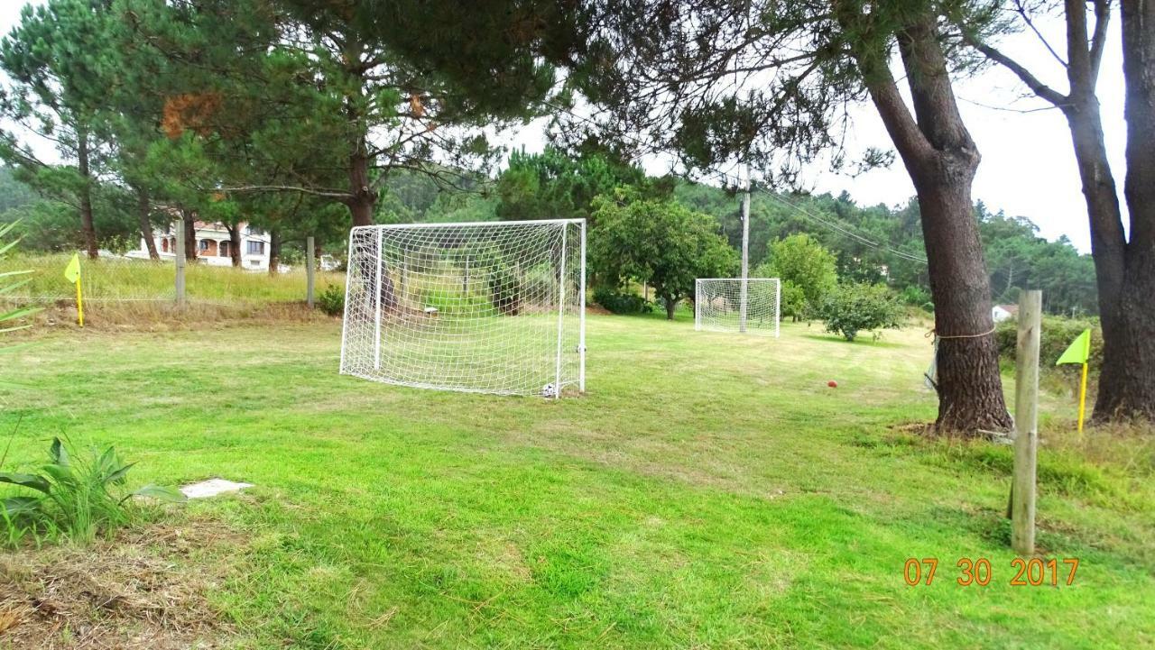 Apartament Casa A Colina Porto do Son Zewnętrze zdjęcie